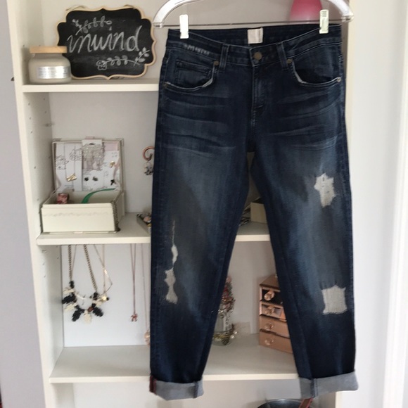 RICH & SKINNY Boyfriend Jeans in Nostalgic - Picture 2 of 8